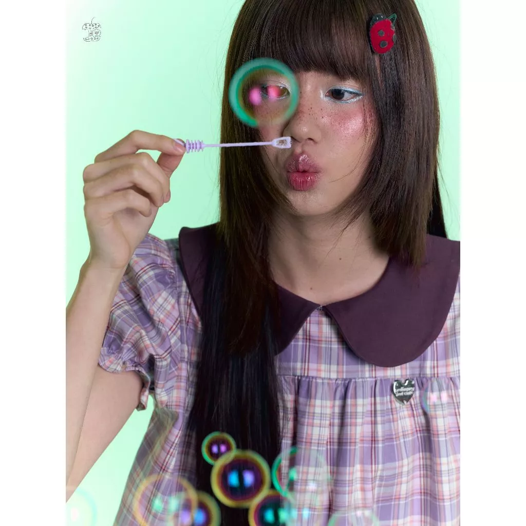 8.8 odbc Baby dream เสื้อแขนตุ๊กตา ปกคอบัว 🛌🪄