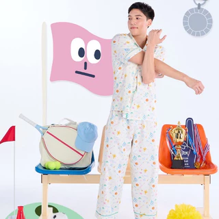 [Limited Edition] ชุดนอน sliptosleep - Sport Set