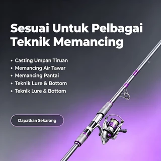 DAIWA คันเบ็ด 1.6M-2.7M น้ำหนักเบาปั่น Baitcasting Rod M การกระทำ คันเบ็ด UL สำหรับจิ๊กกิ้ง | คันเบ็ดพกพาสำหรับตกปลา