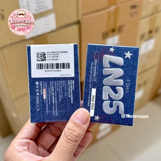 ❤️เติมสต็อกแล้ว❤️ I-SHA - LN25 คอนแทคเลนส์เกาหลี วัสดุ MPC Silicone คอนแทคเลนส์รายปี