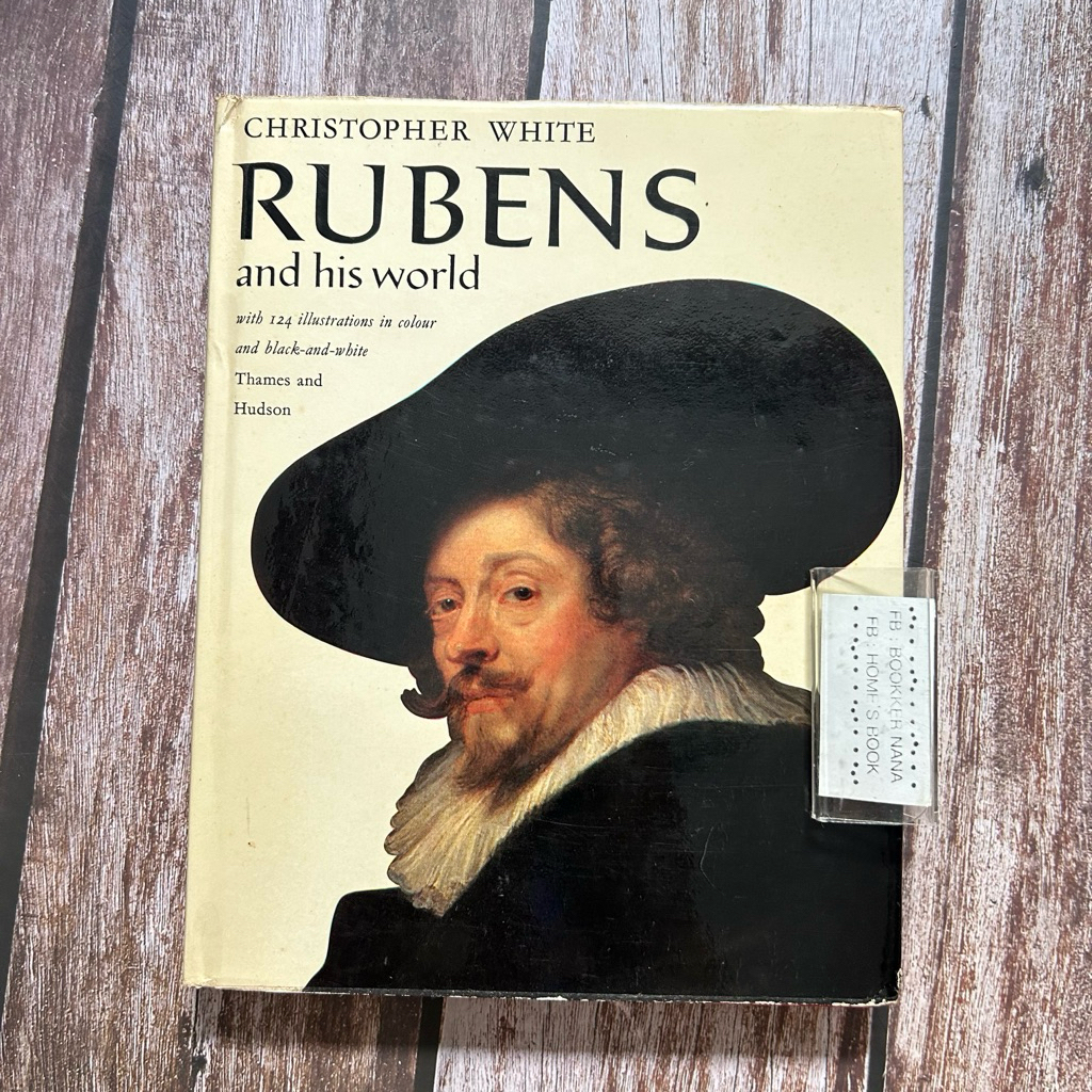CHRISTOPHER WHITE | RUBENS and his world