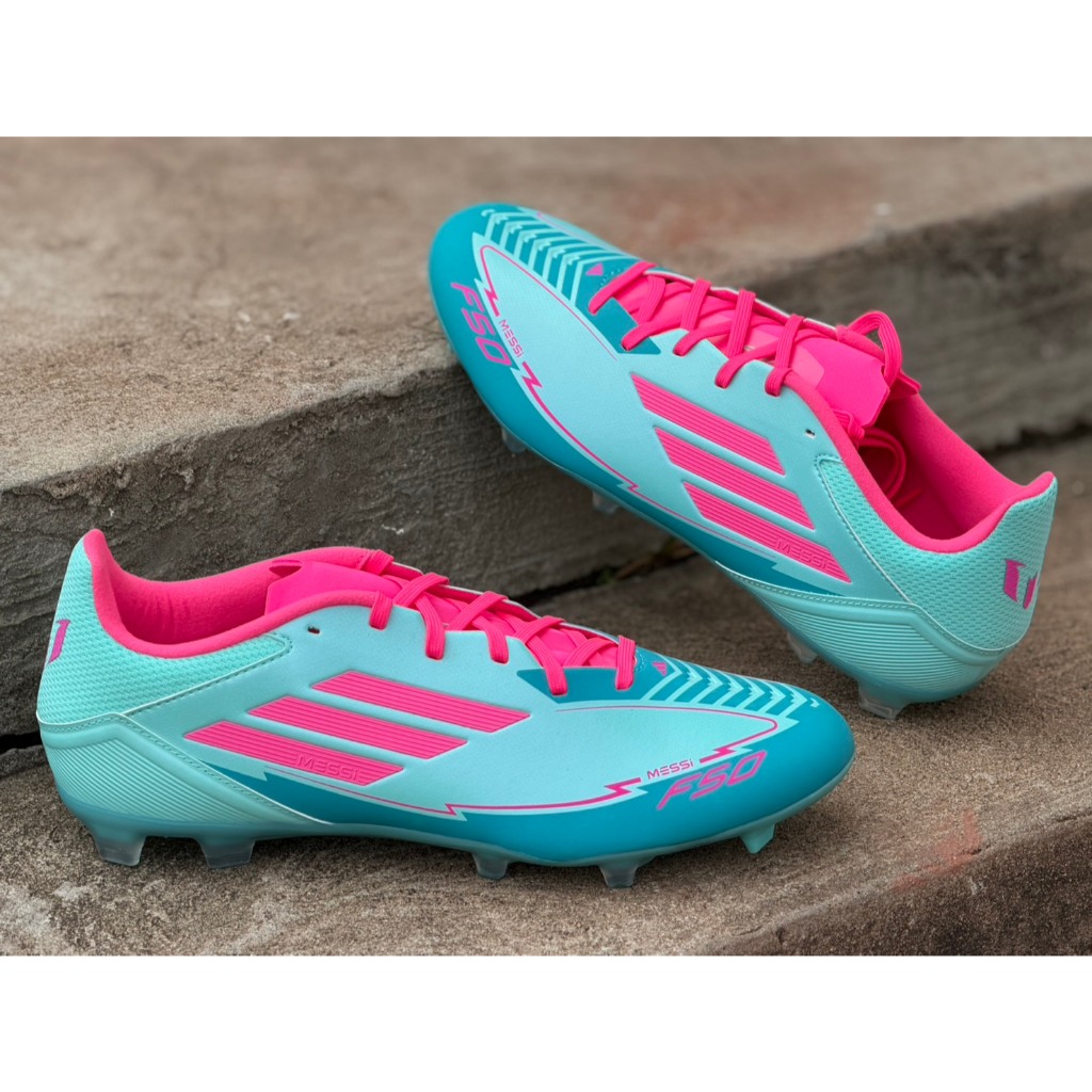 ADIDAS F50 LEAGUE FG MESSI สินค้าของแท้มือหนึ่ง (100%)