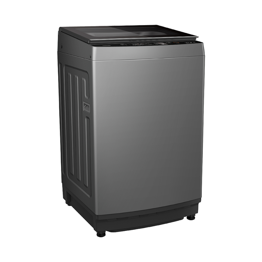 TOSHIBA เครื่องซักผ้าฝาบน 14 กก. รุ่น AW-DUM1500LT(MK) Direct Drive Inverter Ultra Fine Bubble ประกันมอเตอร์ 10 ปี