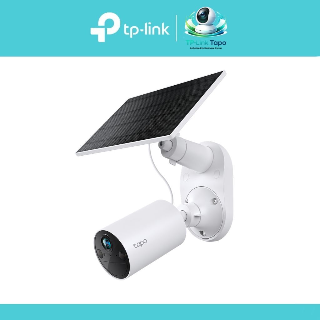 TP-LINK Tapo C410 KIT 3MP (2K) กล้องวงจรปิดไร้สายภายนอกอาคาร