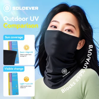 SOLOEVER หมวกโจรสลัดแบบมีเชือกผูกปิดหน้า ระบายอากาศได้ดี ระบายเหงื่อได้สวยงาม ชุดที่ดูดีมีสไตล์