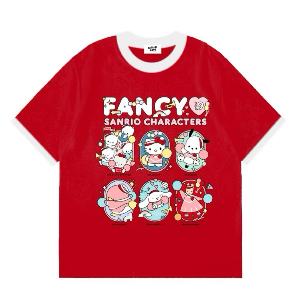 Qotton land - Fancy Sanrio Character