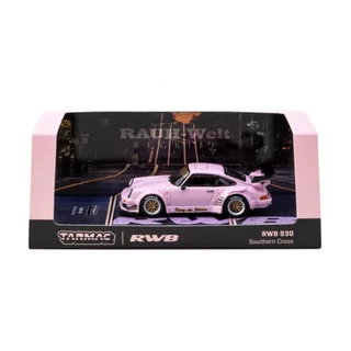 T64-TL015-SC - TARMAC WORKS 1/64 RWB 930 SOUTHERN CROSS DIECAST SCALE MODEL CAR