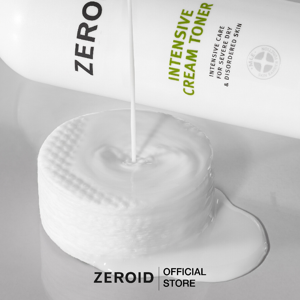 Zeroid Intensive Cream Toner 200 ml — صورة 6