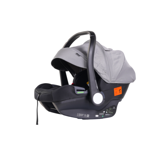 CAMERA | ตะกร้าคาร์ซีทเด็กแรกเกิด HOOV รุ่น PUB 2 ติดตั้ง ฐาน ISOFIX ได้