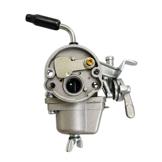 คาบูเรเตอร์เครื่องตัดหญ้าmakita411uแท้100%