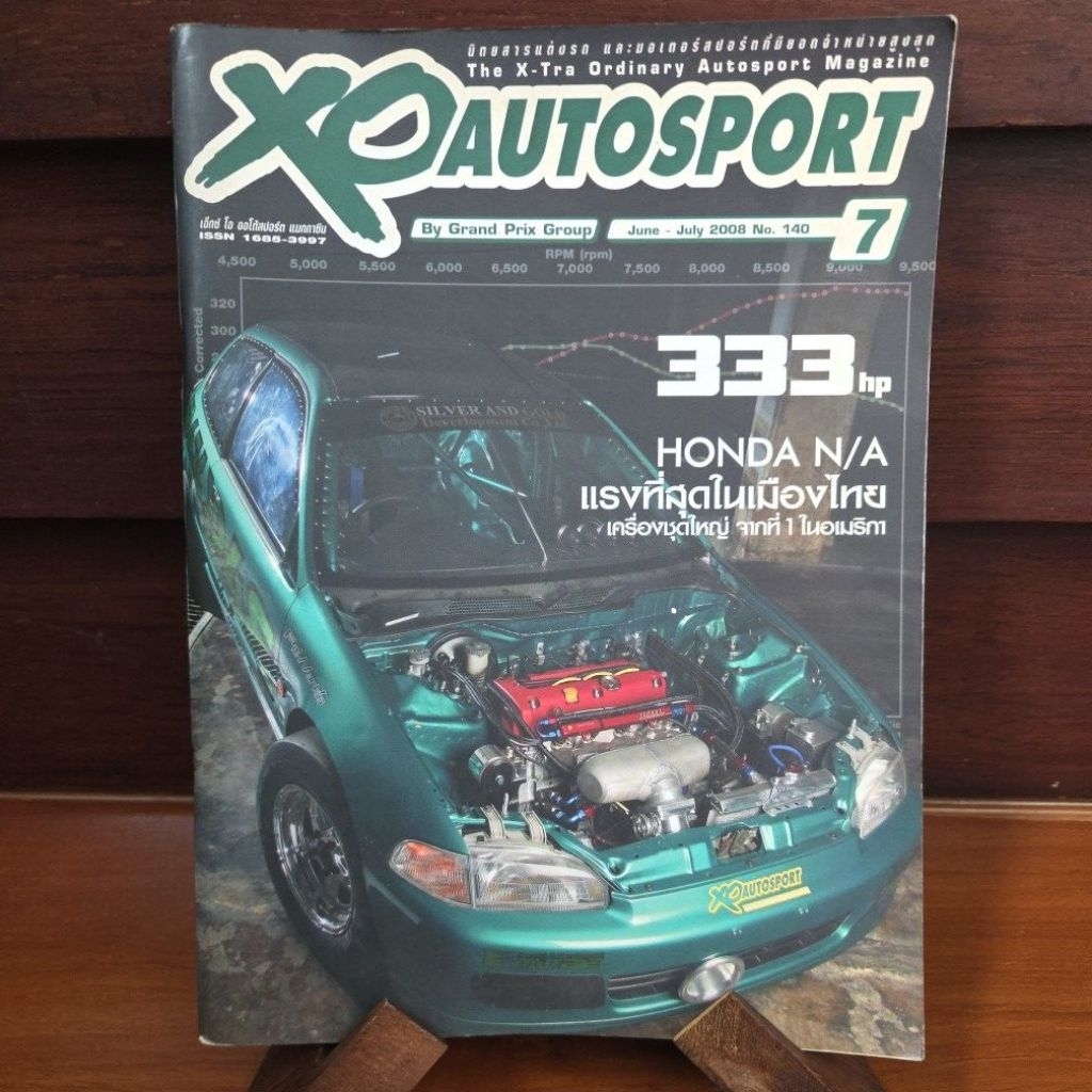 นิตยสาร XO AutoSport