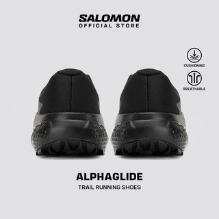 [Online Exclusive] SALOMON ALPHAGLIDE Men's Trail Running Shoes รองเท้าวิ่งเทรลผู้ชาย L47948300 Official Store