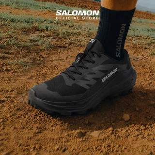 [Online Exclusive] SALOMON ALPHAGLIDE Men's Trail Running Shoes รองเท้าวิ่งเทรลผู้ชาย L47948300 Official Store
