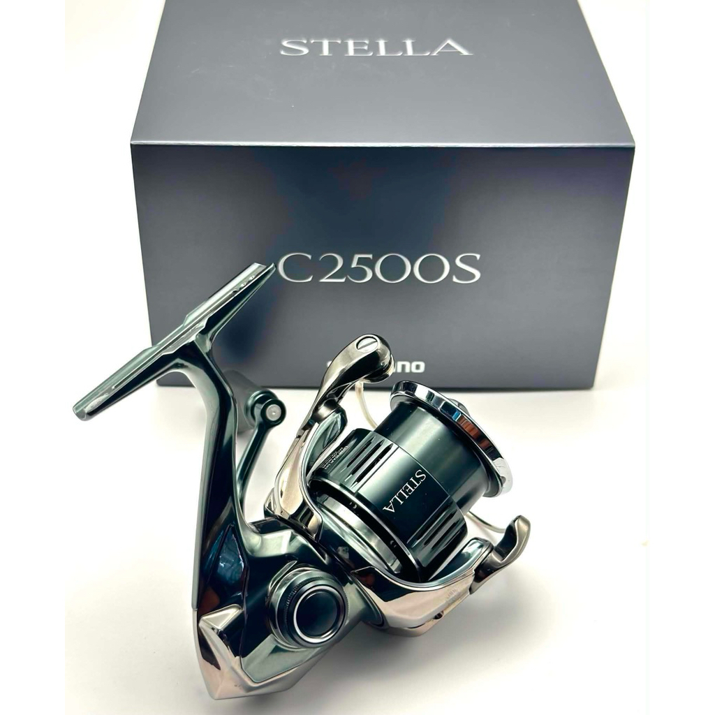 2022 Shimano Stella  C2500S