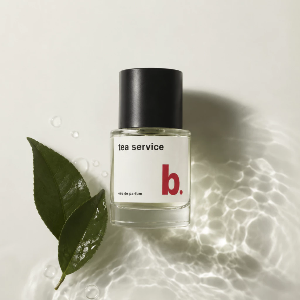 tea service | bavvy. (30ml.)