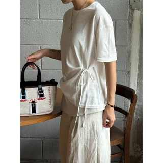 Fascinante.bkk - Ribbon Tee