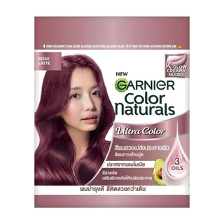 สีย้อมผม การ์นิเย่ คัลเลอร์ แนทเชอรัล ขนาด 30 กรัม
