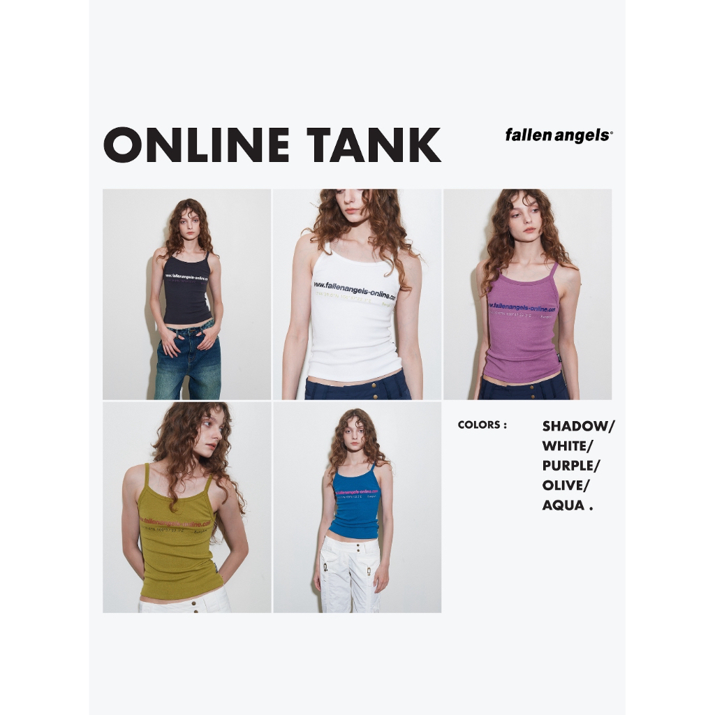 fallen angels ONLINE TANK
