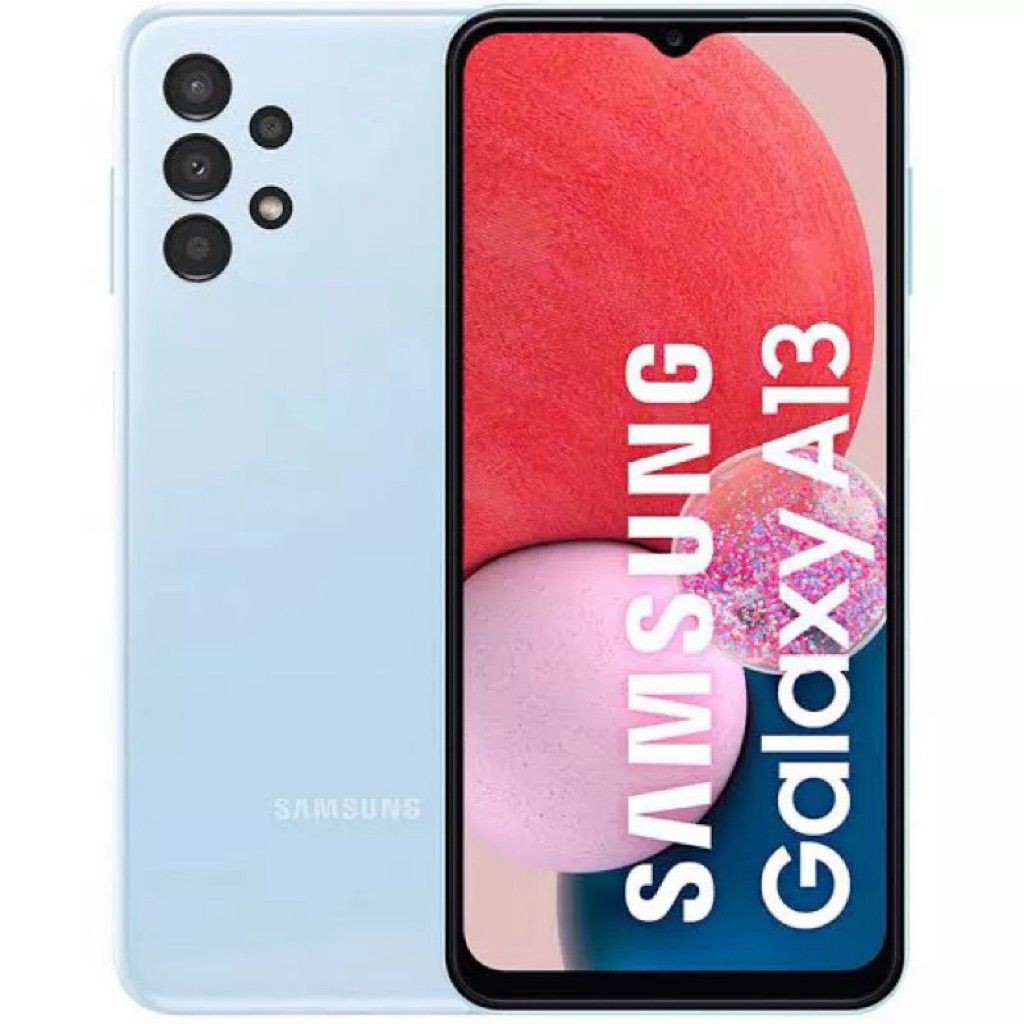 มือ 2 Samsung Galaxy A13(4G) Ram4/128GBเครื่องแท้ศูนย์ไทย