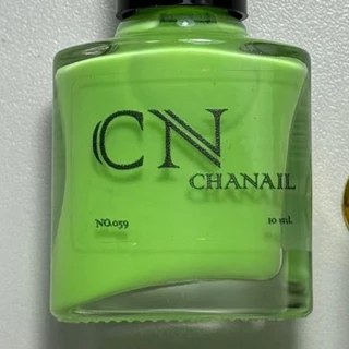 CN Chanail ยาทาเล็บ แบบไม่อบ รุ่น AT รหัส 059 ขนาด 10 มิลลิลิตร