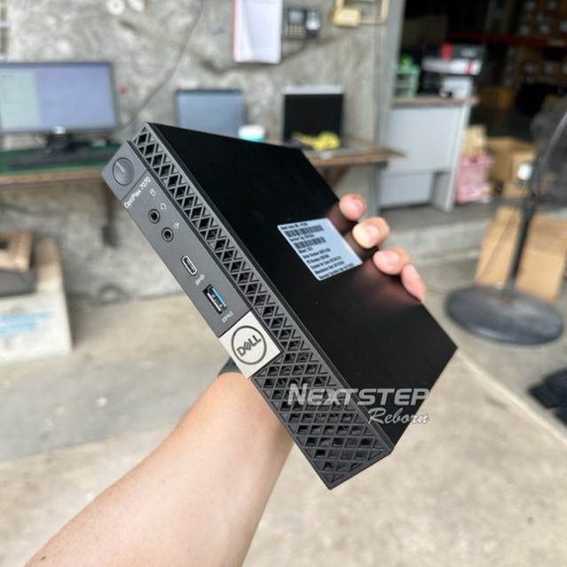 Mini PC คอมจิ๋ว Dell Optiplex 7070 | Core i7-9700T | Ram 8GB | M.2 512GB
