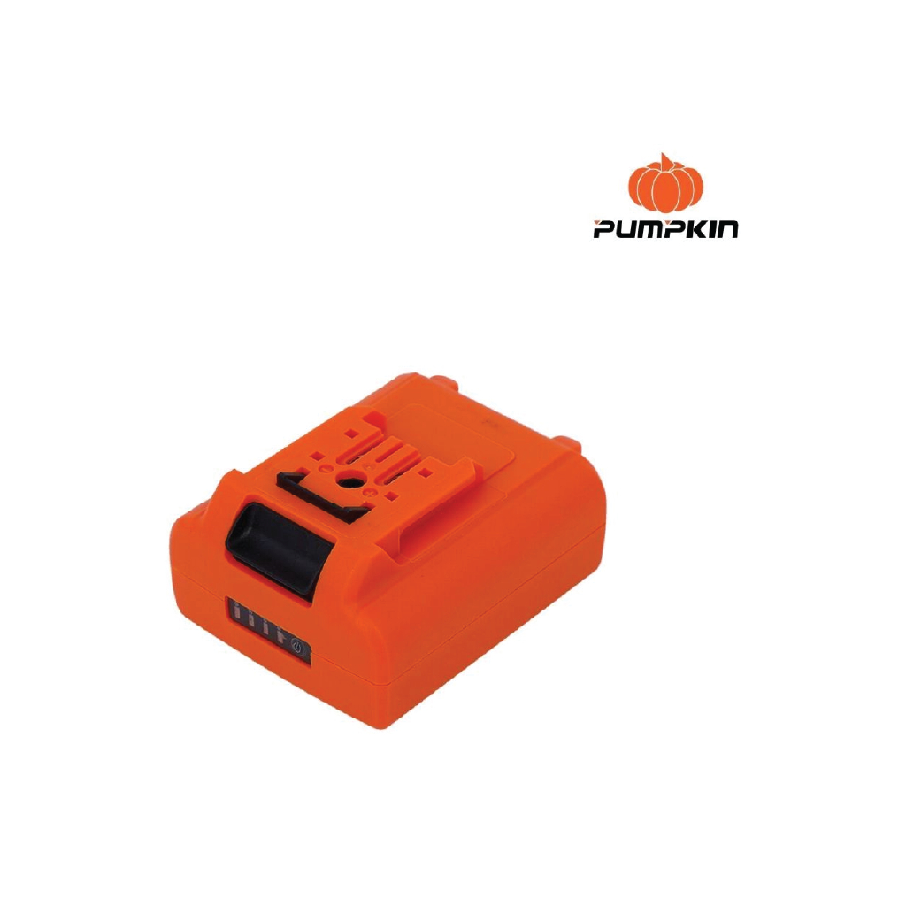แบตเตอรี่ PUMPKIN 16.8V PTT-168VB2 Li-On 2.0Ah 50327