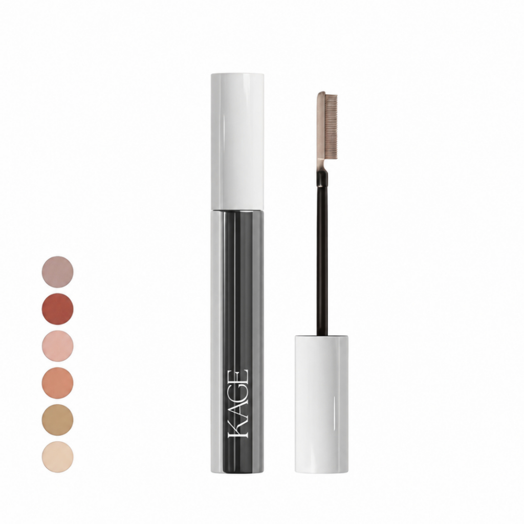 Kage Truebrow Mybrow Mascara (4g) คาเกะ ทรูบราว มาสคาร่า มาสคาร่าสำหรับคิ้ว