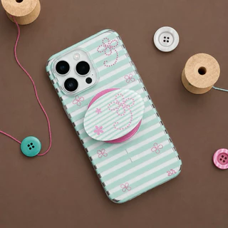 Bringhome Silicone transparent Magsafe case เคสใสมีแม่เหล็ก