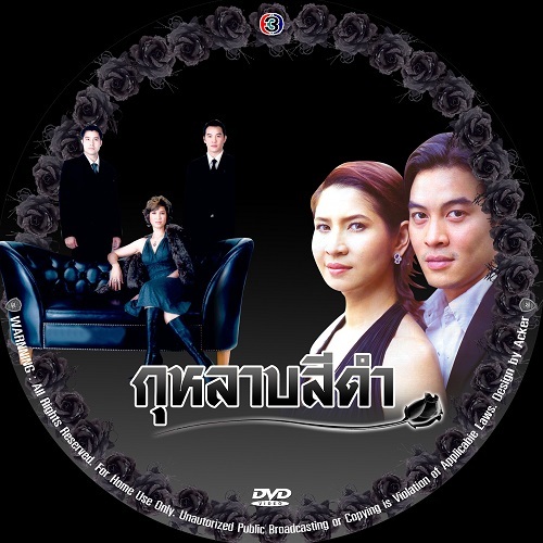 DVD / USB กุหลาบสีดำ (หมิว, ชาคริต )