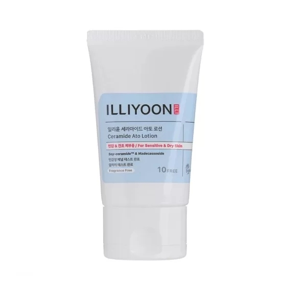 ILLIYOON Ceramide Ato Lotion 50ml, 528ml, 350ml