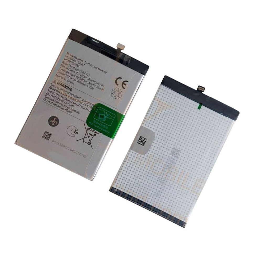 แบตเตอรี่ Tecno Spark 30C/Spark 30 (5G) รับประกัน 3 เดือน แบต Tecno Spark 30C/Spark 30 (5G)