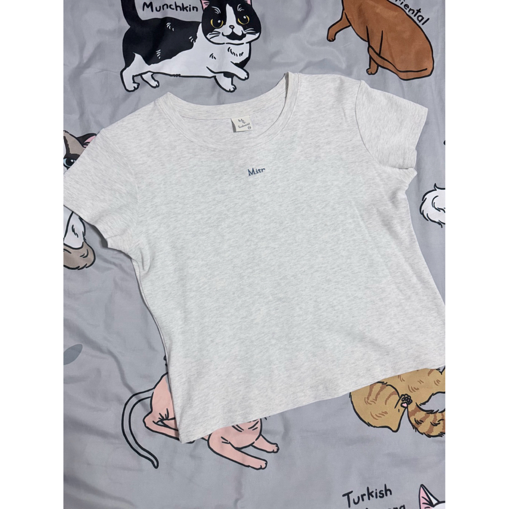 ส่งต่อเสื้อยืด  Mitr