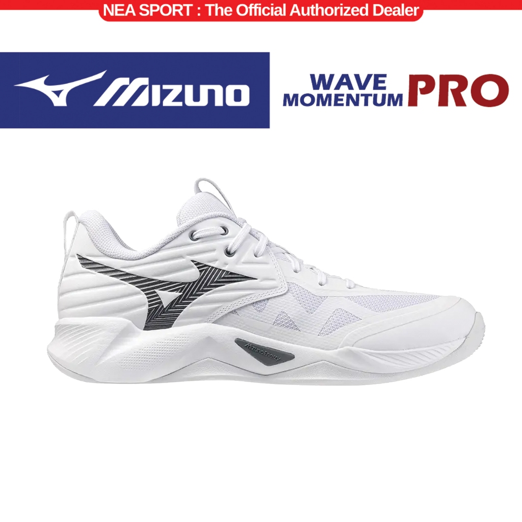 MIZUNO حذاء كرة طائرة Wave Momentum PRO — صورة 3