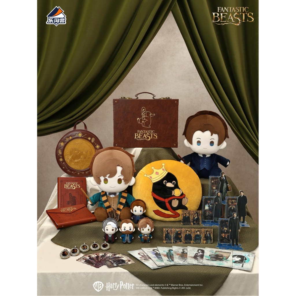 พร้อมส่ง ยน390 Ichiban Fantastic Beasts Magical Creatures Collection ✨