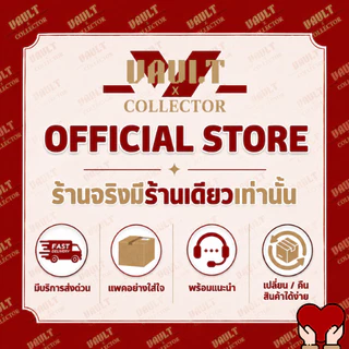 Perfect Sleeves for Graded Cards [ซองคลุมใสสำหรับการ์ดเกรด PSA&SQC ขนาด 87 x 138 x 45 mm] 100 ซอง (ไม่มี PSA Logo)