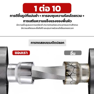 ชุดประแจ 10 PCS เครื่องมือช่าง ชุดประแจบล็อค ประแจ [รุ่น1499]