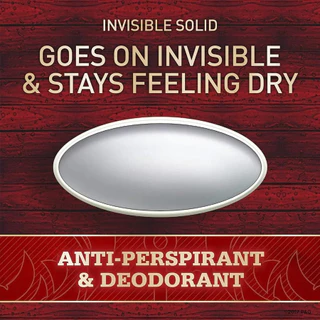 Old spice โรลออน กลิ่น CAPTAIN สูตร Antiperspirant สำหรับคนเหงื่อเยอะ ขนาด 73g/85g ครีมลดเหงื่อ