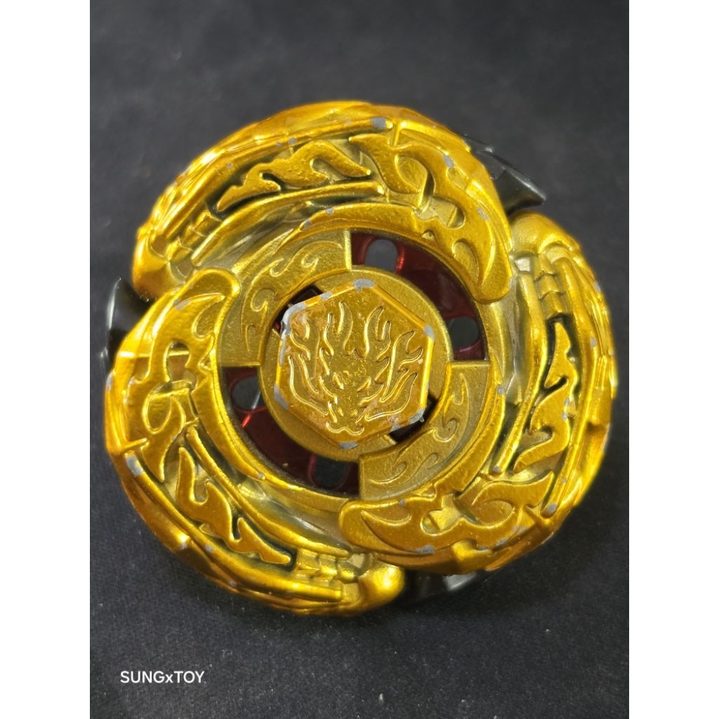 Beyblade metal เบย์เบลด เมทัล มือ2 no.L-Drago Destroy DF105LRF
