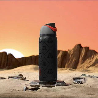owala FreeSip Darth Vader ขวดน้ำเก็บอุณหภูมิ โอวาล่า ความจุ 24oz/ 32oz วัสดุสแตนเลส 304 BPA Free