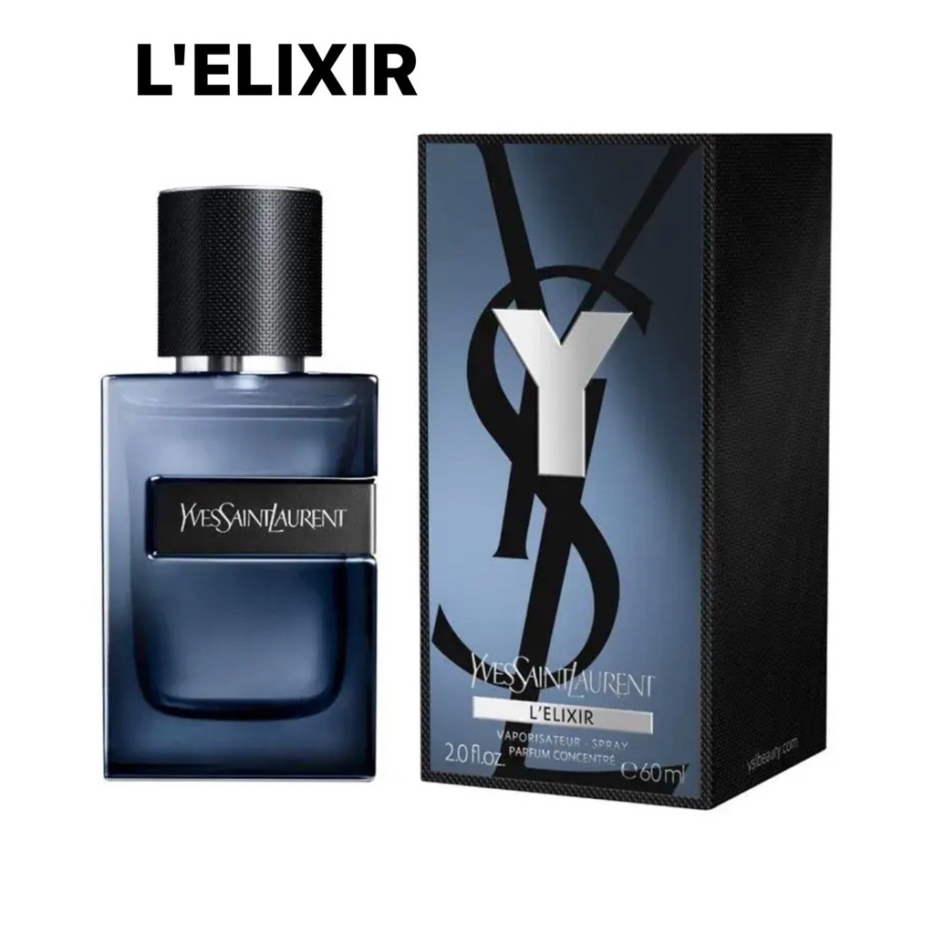 นำหอม YSL Y Elixir (Parfum Concentré) ขนาด 60ml