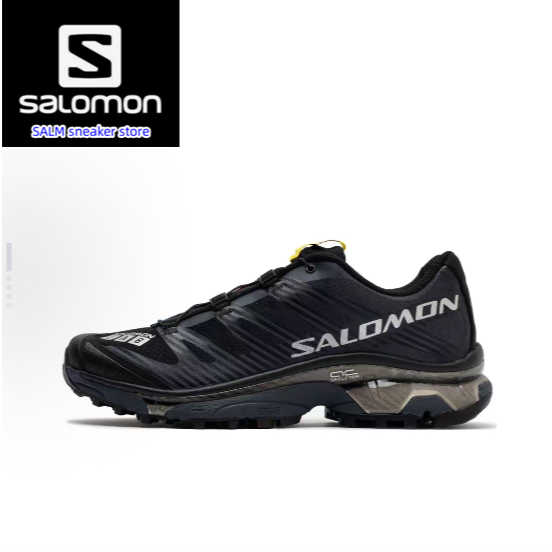 SALOMON XT-4 OG Low cut Black ของแท้ 100%