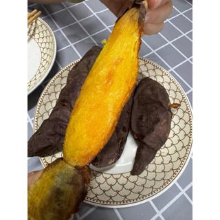 มันหวานญี่ปุ่น Beni Haruka (นำเข้า) 3.5 kg. แบรนด์ Beaver หอมหวานลมุน