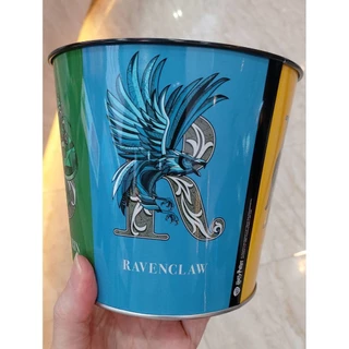 🍿แก้วน้ำแฮรี่ พอตเตอร์ ครบรอบ 25 ปี⚡Gripper Cup + ถังเหล็ก Tintub Harry Potter 25 Years Of Magic🪄จากหน้าโรงหนัง Major