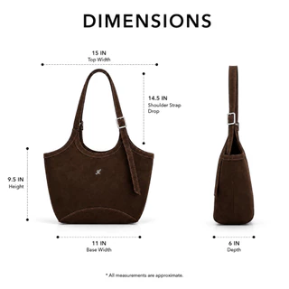 NF25012 NEFOIND กระเป๋า Shopping bag รุ่น Laura