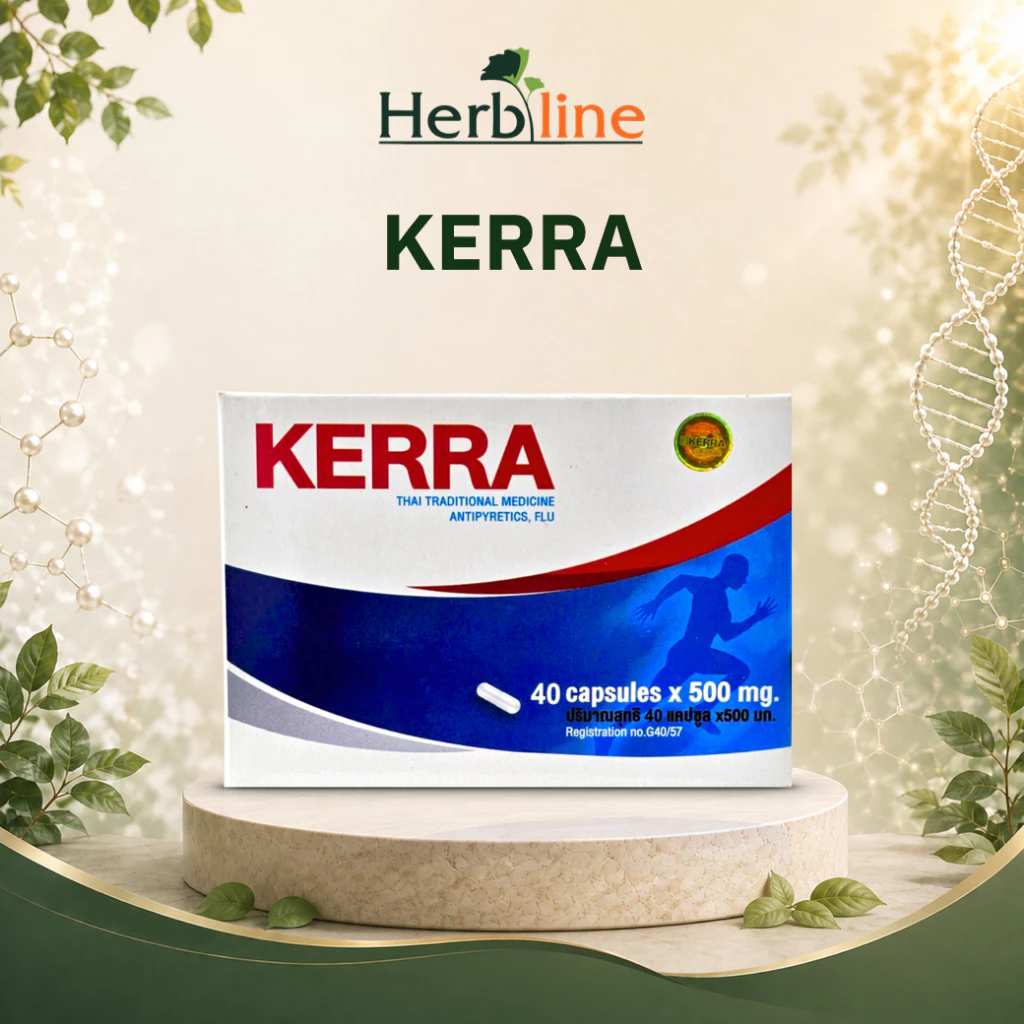 Kerra ขนาด 500 มิลลิกรัม