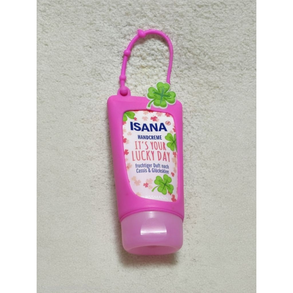 ครีมบำรุงผิวมือ ISANA Hand Cream