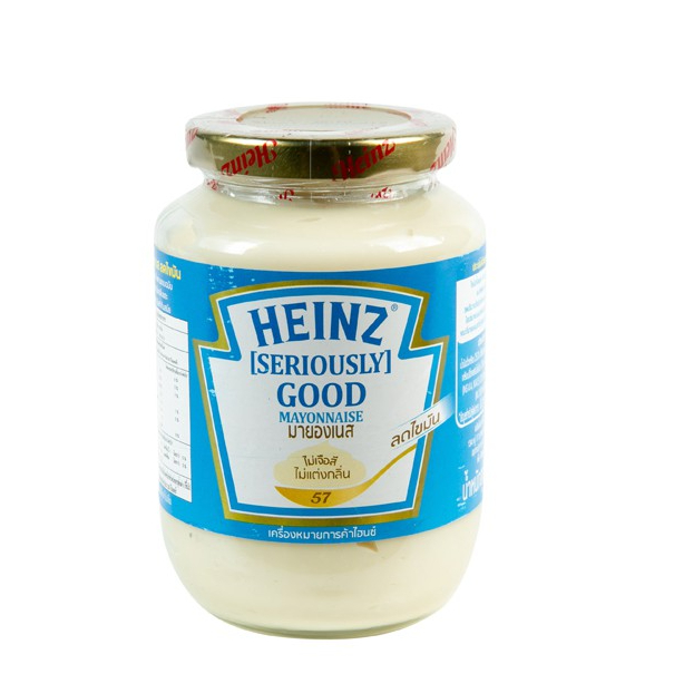 HEINZ ไฮนซ์ มายองเนส 460 กรัม