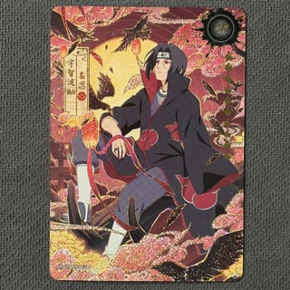 ตามล่าอิทาจิ Kayou Naruto 02 SEA (กล่องแดง ภาษาอังกฤษ) 1กล่องมี30ซอง เรทคาร์ตัน การ์ดนารูโตะ