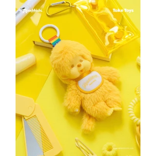 Monchhichi Colorful Fantasy Blind Box Keychain - กล่องสุ่มพวงกุญแจมอนชิชิ