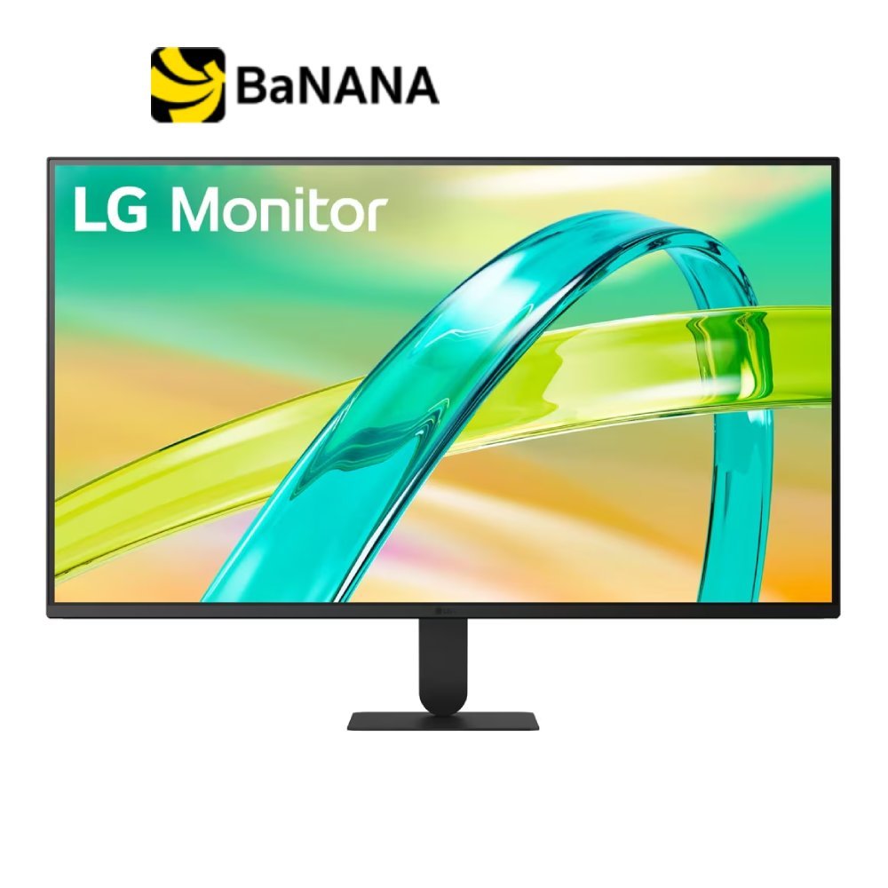 จอมอนิเตอร์ LG 32U401B-B (VA 120Hz) by Banana IT